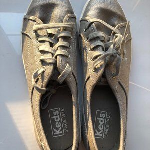 Keds canvas sneakers, size 7.5